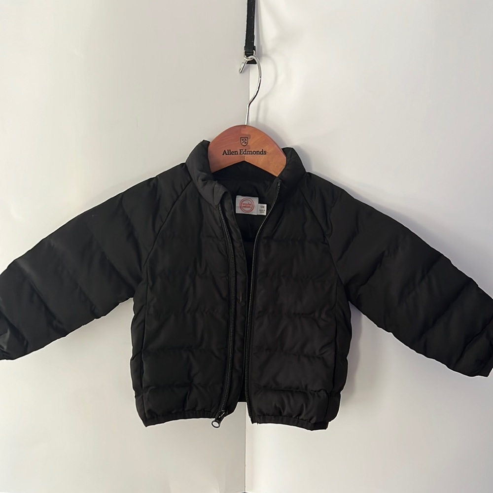 Wonder Nation Puffer Coat